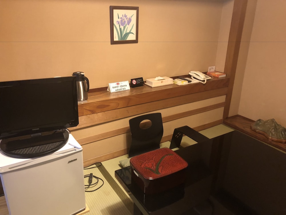 ホテル江戸屋 東京
