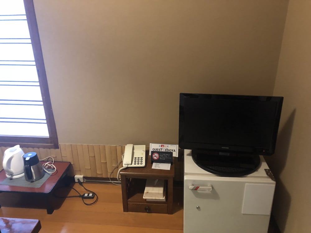 ホテル江戸屋 東京