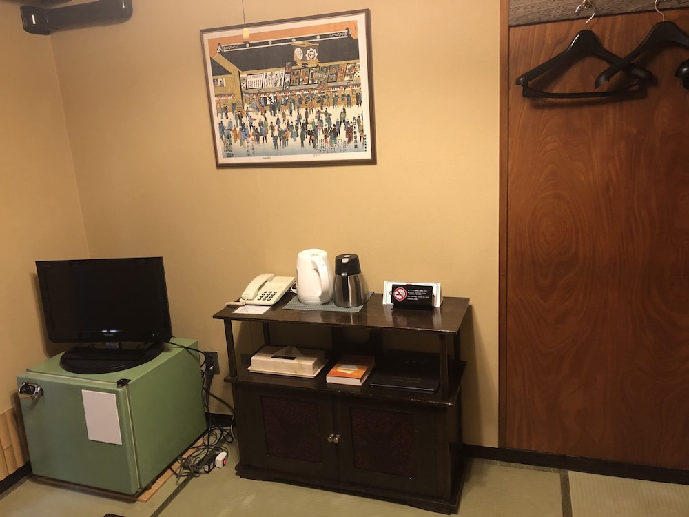 ホテル江戸屋 東京