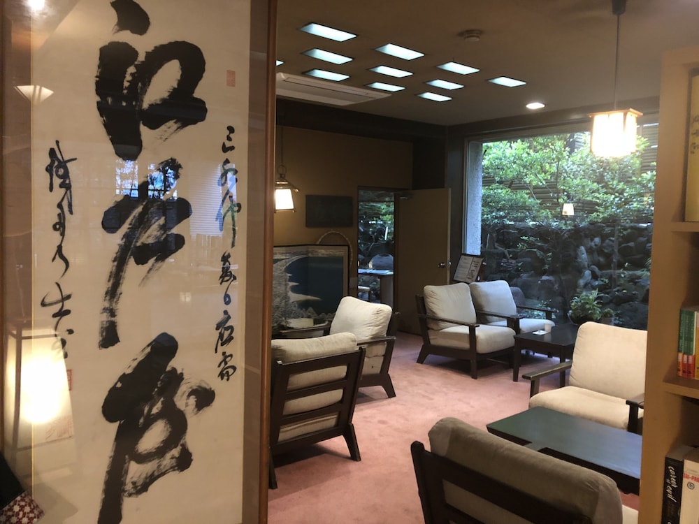 ホテル江戸屋 東京