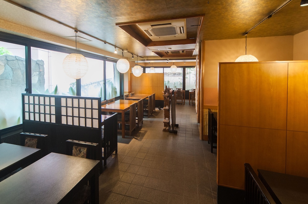 ホテル江戸屋 東京