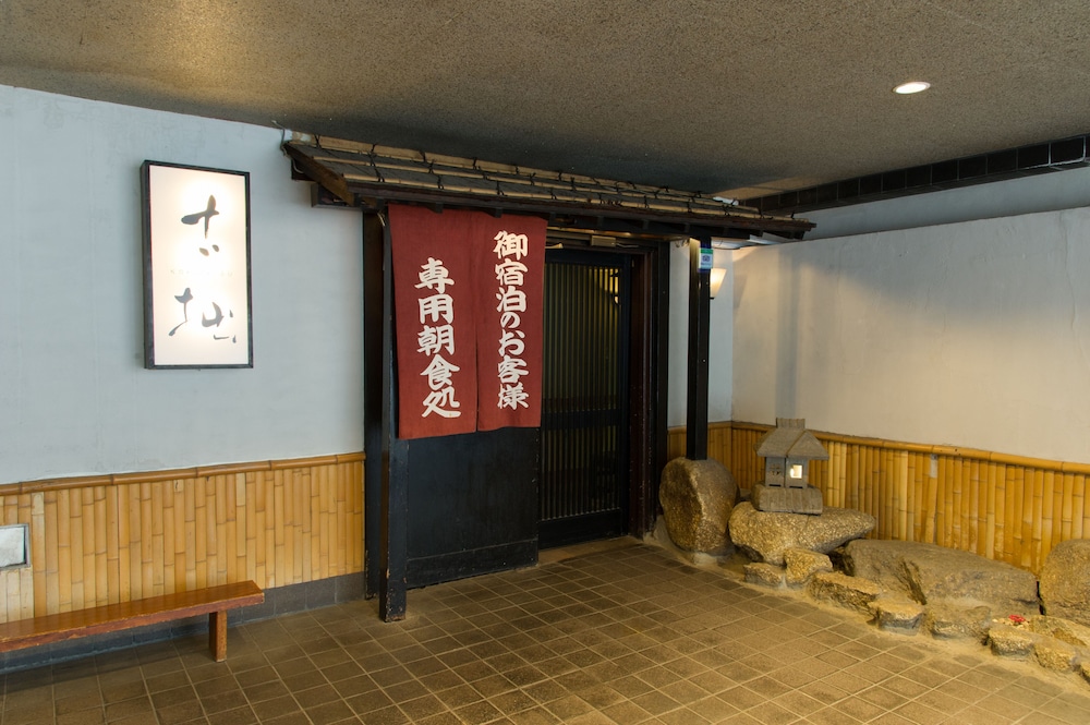 ホテル江戸屋 東京