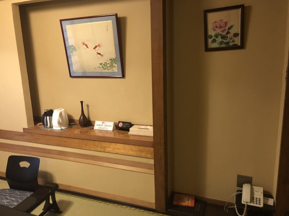 ホテル江戸屋 東京
