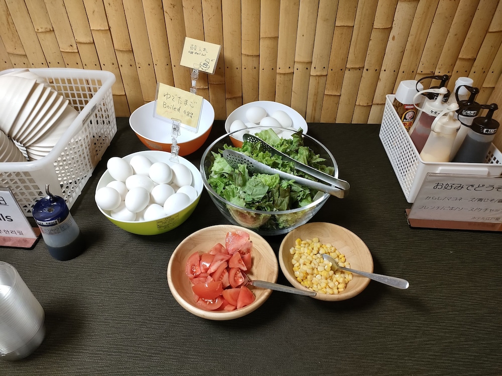ホテル江戸屋 東京