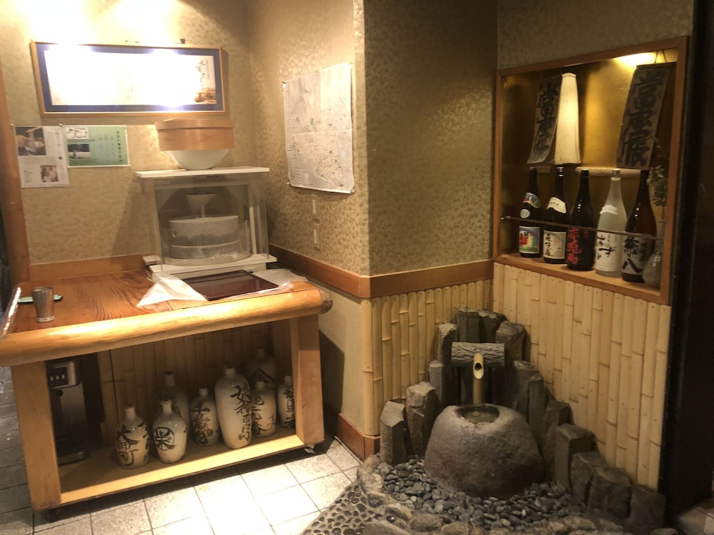 ホテル江戸屋 東京