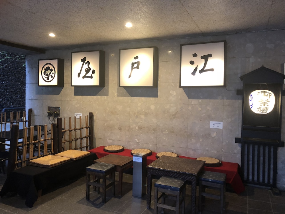 ホテル江戸屋 東京