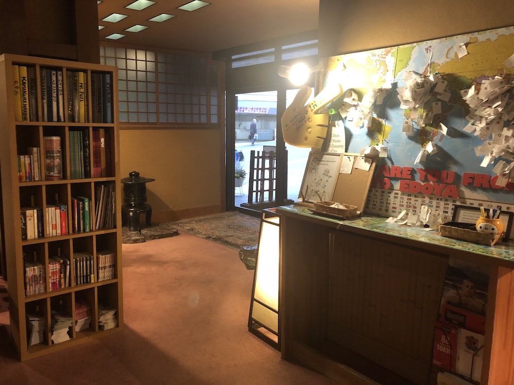 ホテル江戸屋 東京