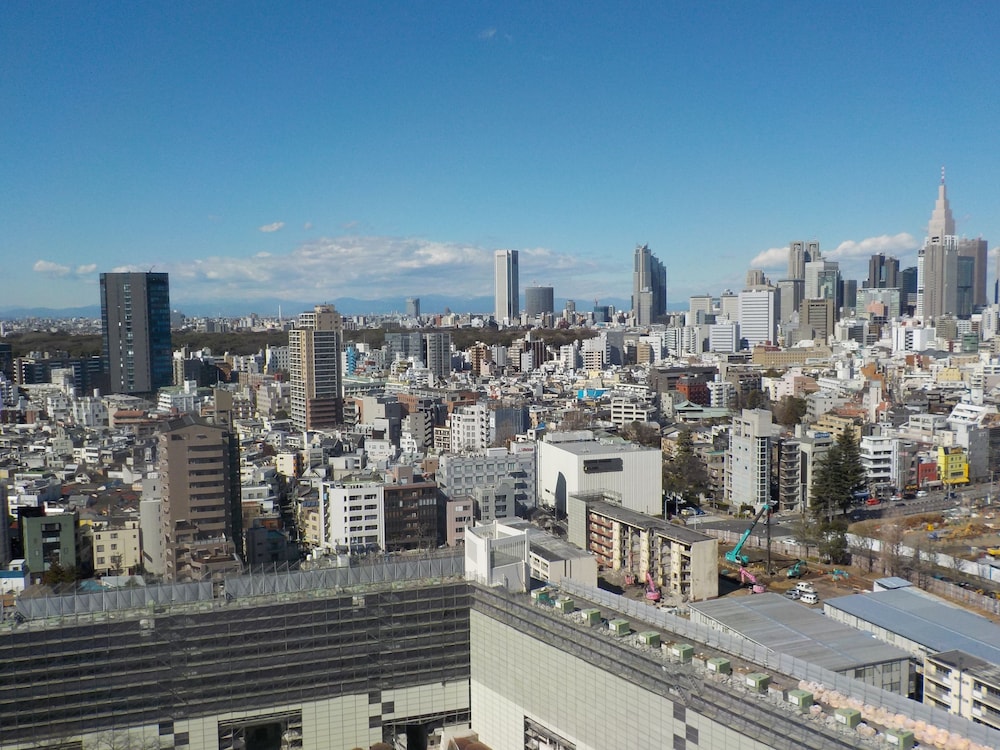 日本青年館ホテル 東京