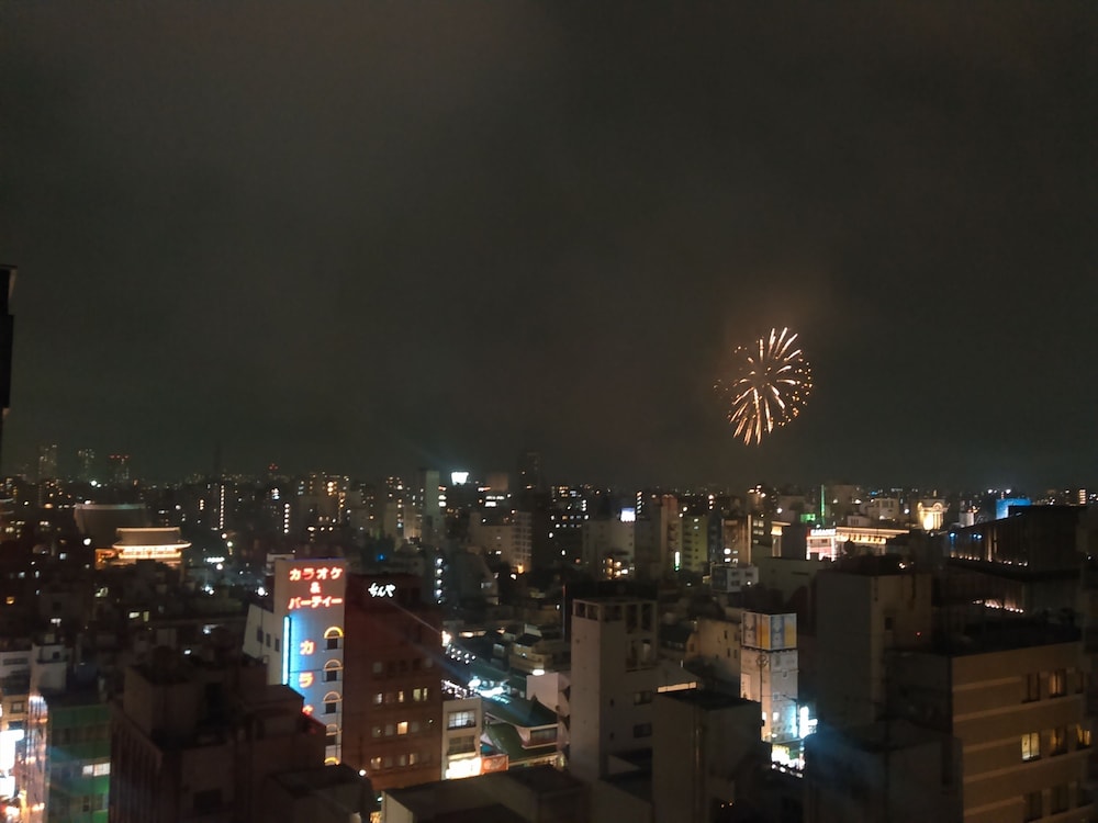 アパホテル〈浅草 雷門〉 東京