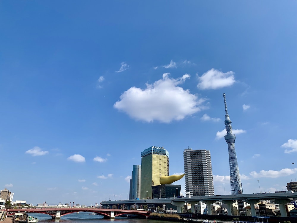 アパホテル〈浅草 雷門〉 東京