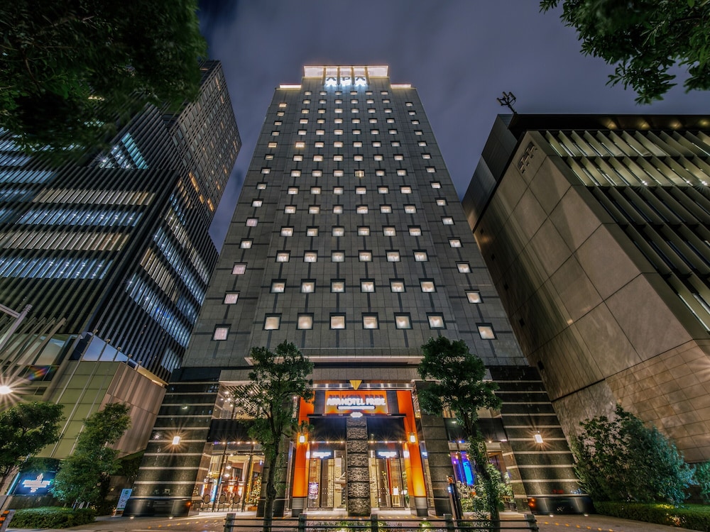 アパホテルプライド〈赤坂国会議事堂前〉 東京