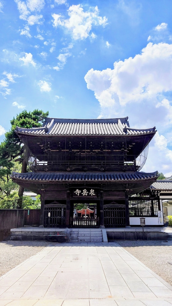 東急ステイ高輪 (泉岳寺駅前) 東京