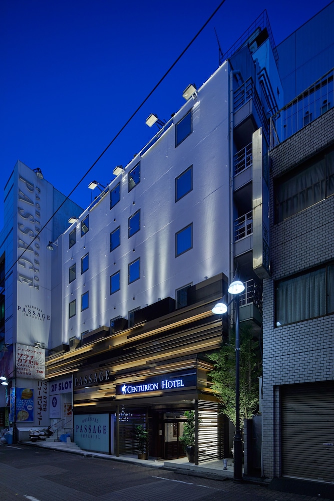 センチュリオンホテル & スパ上野駅前 東京