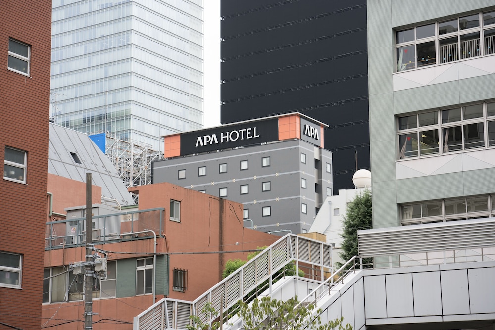 アパホテル〈秋葉原駅電気街口〉 東京