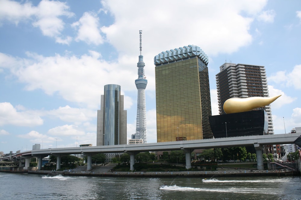 アパホテル〈秋葉原駅電気街口〉 東京