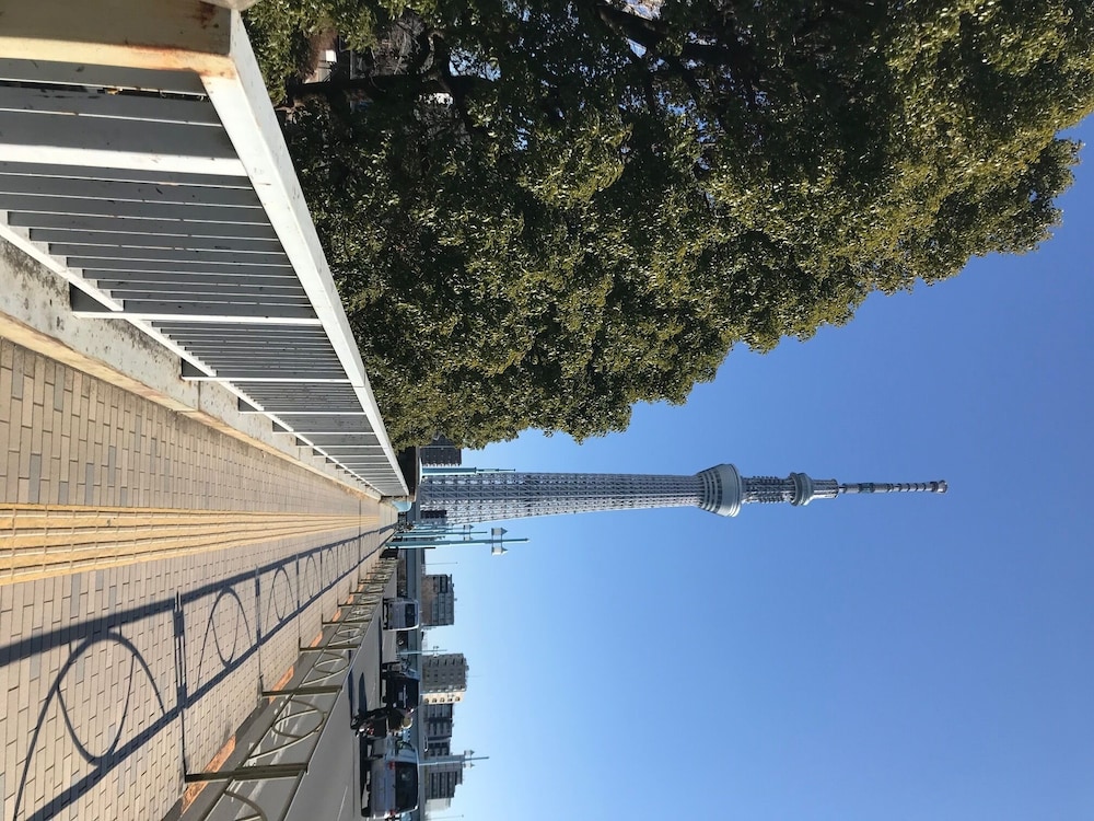 アパホテル〈秋葉原駅電気街口〉 東京