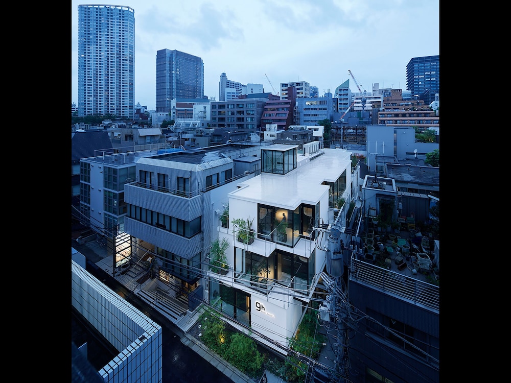 ナインアワーズ赤坂 スリープラボ 東京