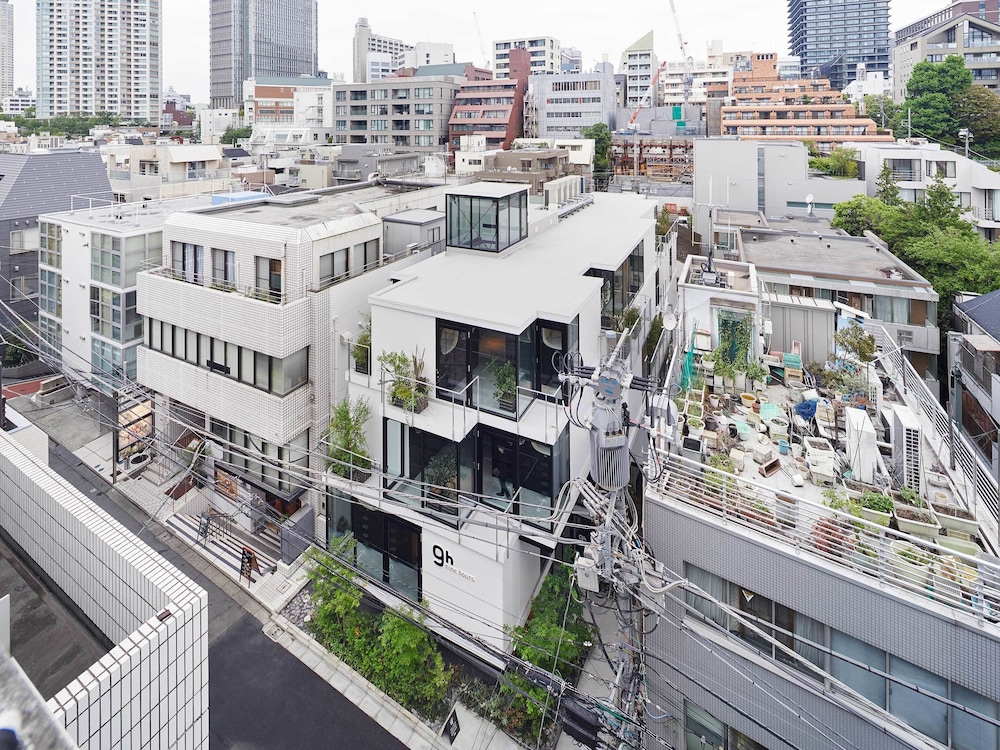 ナインアワーズ赤坂 スリープラボ 東京