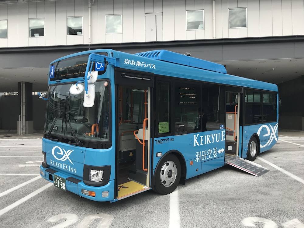 京急EXイン 羽田 東京