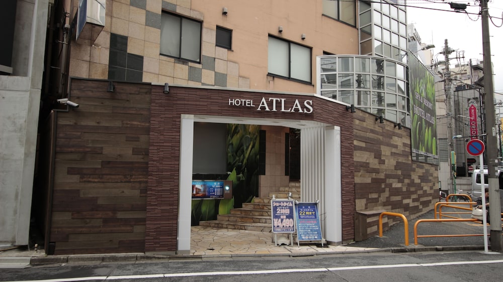 ホテルアトラス新宿歌舞伎町 - 大人限定 東京