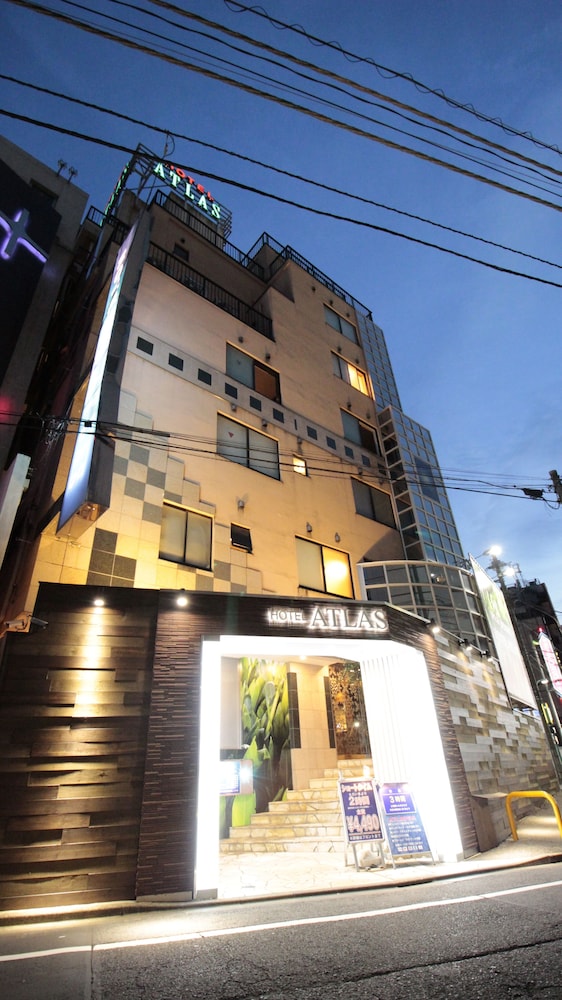 ホテルアトラス新宿歌舞伎町 - 大人限定 東京