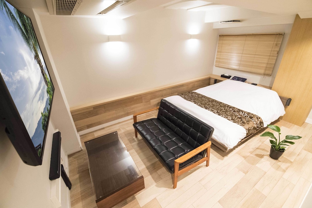 ホテルアトラス新宿歌舞伎町 - 大人限定 東京