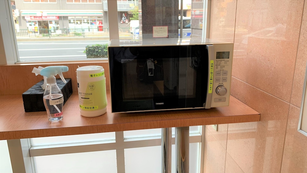 東横INN羽田空港1 東京