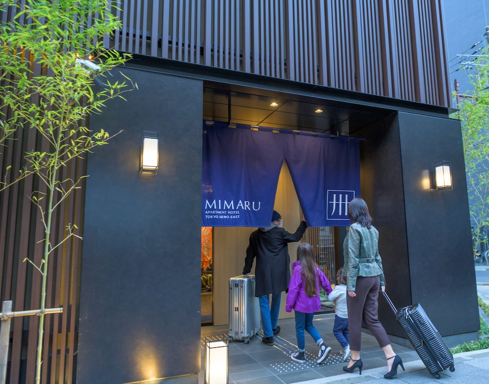 MIMARU 東京 上野 EAST 東京