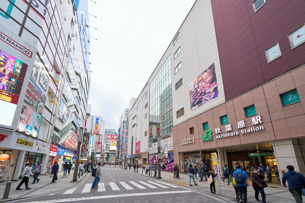 ホテル リソル 秋葉原 東京