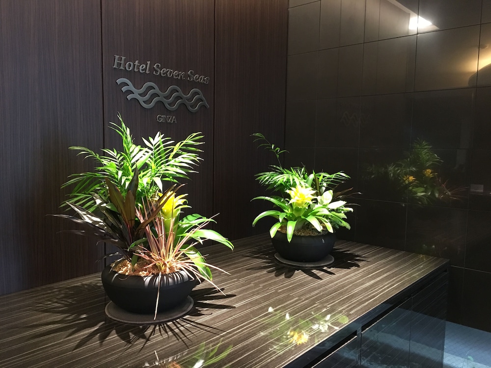 ホテルセブンシーズ銀座 東京