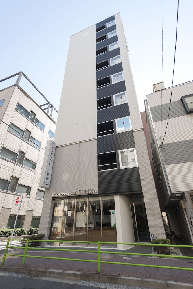 ホテルセブンシーズ銀座 東京