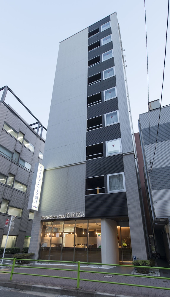ホテルセブンシーズ銀座 東京