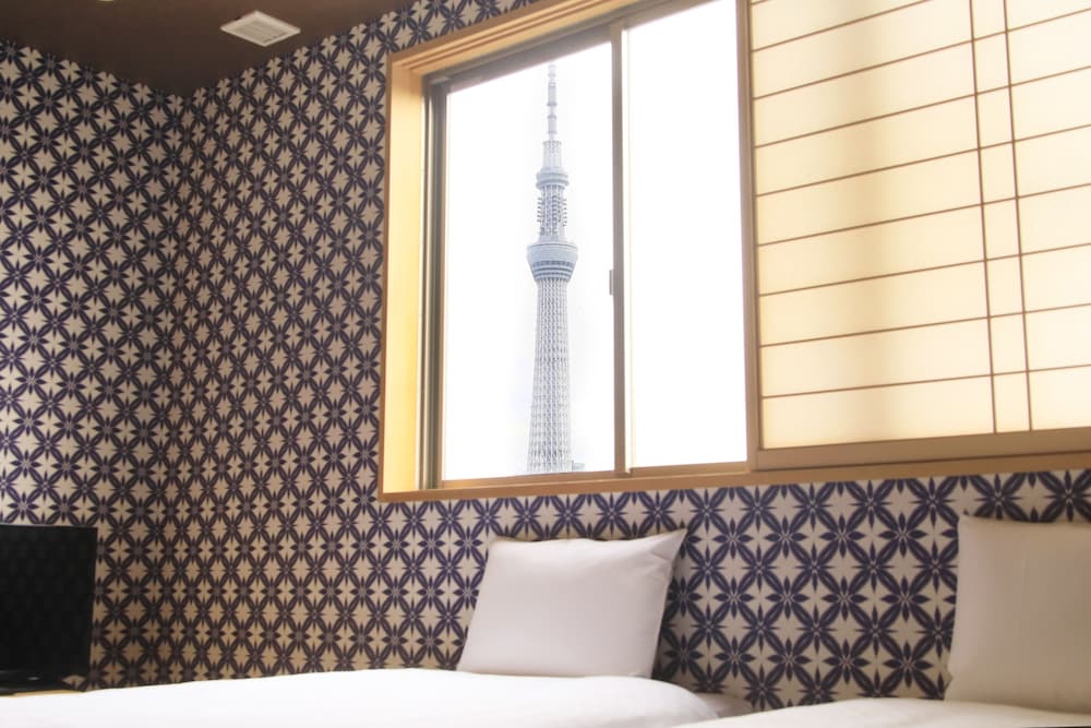 玉響ホテル浅草 東京