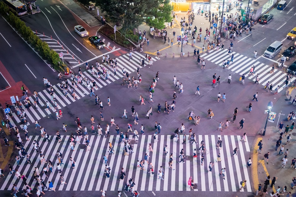 ザ・ミレニアルズ渋谷 東京