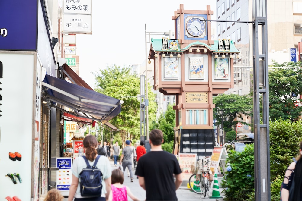 MIMARU 東京 日本橋水天宮前 東京