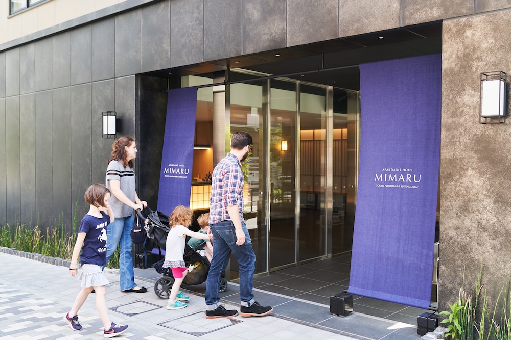 MIMARU 東京 日本橋水天宮前 東京