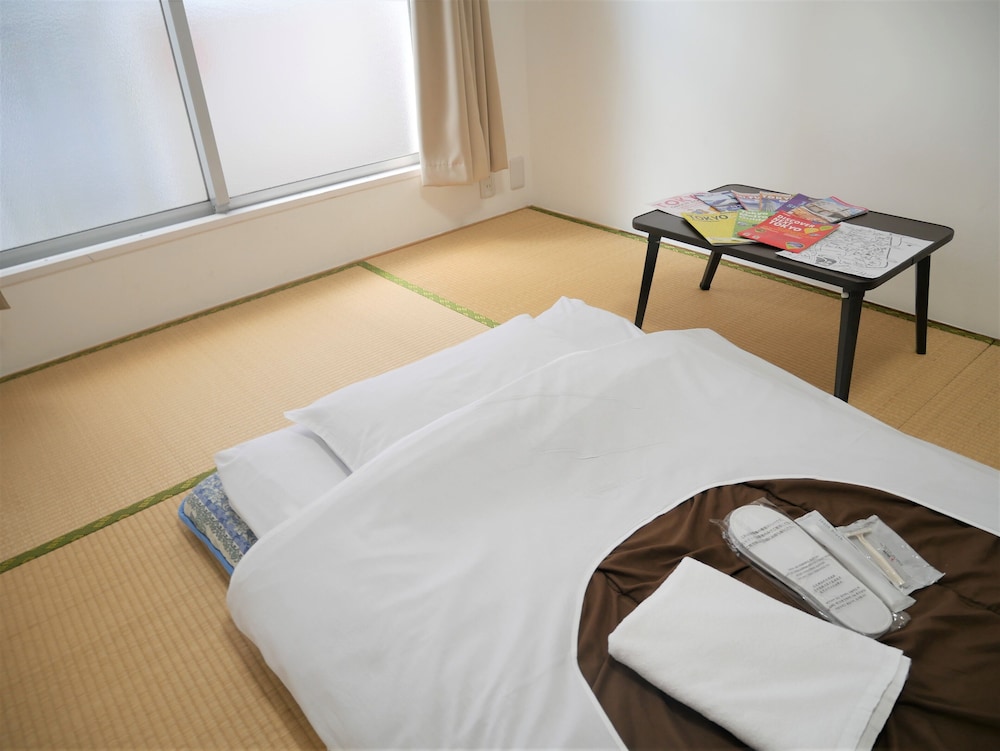 サクラホテル日暮里 東京