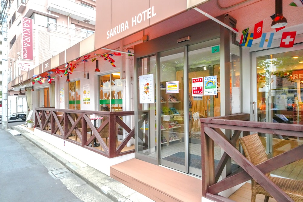 サクラホテル日暮里 東京