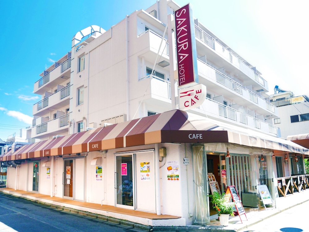 サクラホテル日暮里 東京