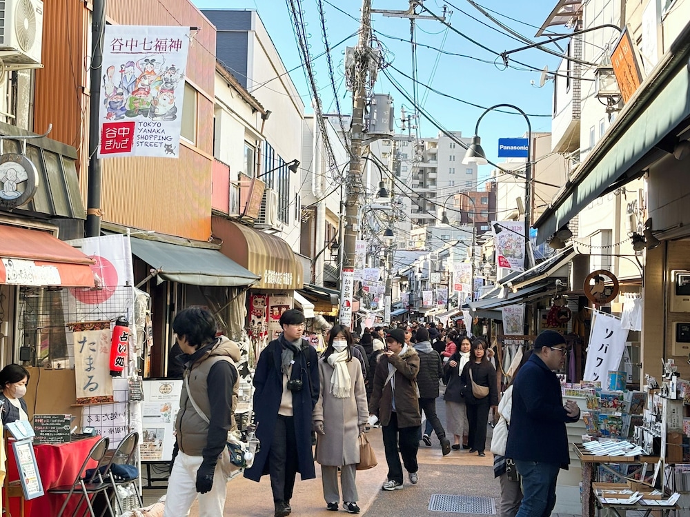 サクラホテル日暮里 東京