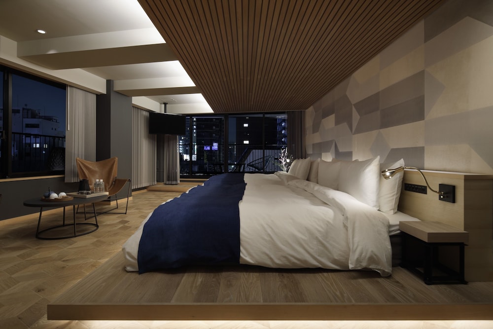WIRED HOTEL ASAKUSA 東京