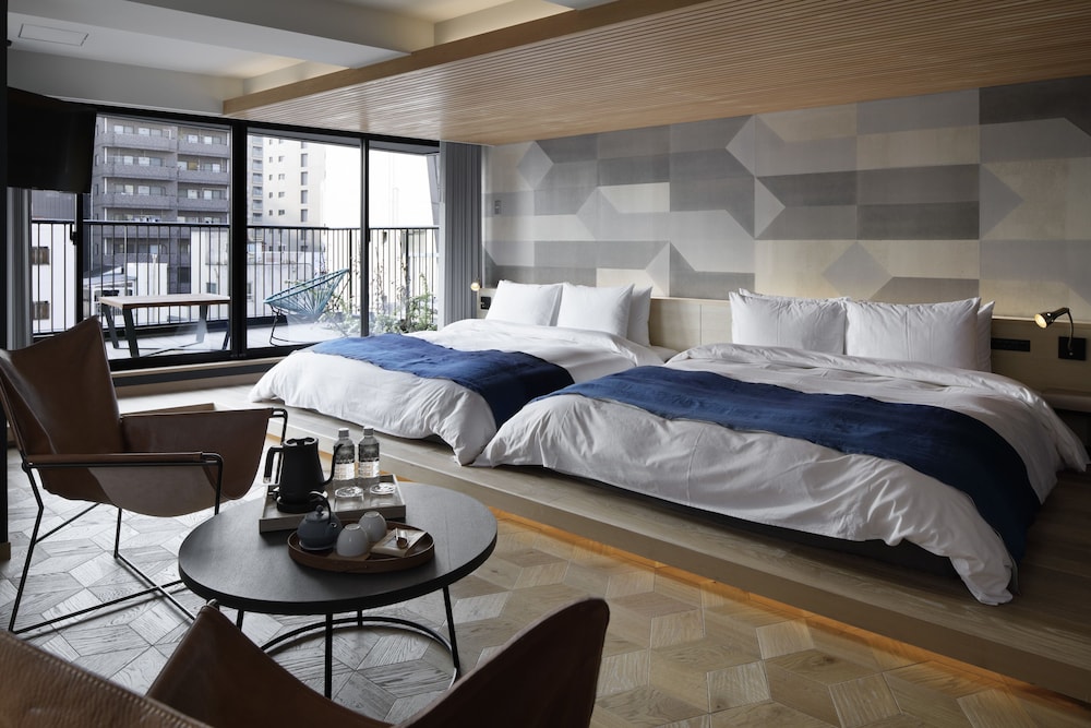 WIRED HOTEL ASAKUSA 東京