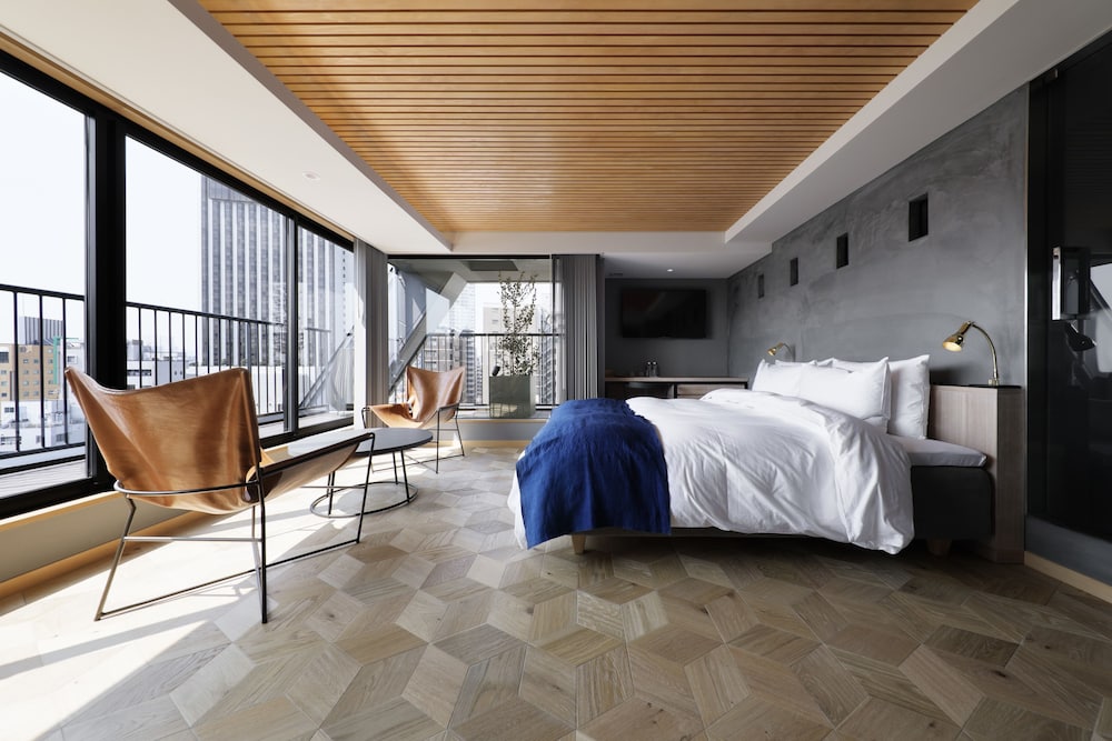 WIRED HOTEL ASAKUSA 東京