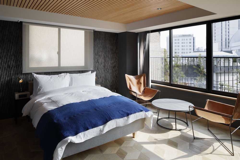 WIRED HOTEL ASAKUSA 東京