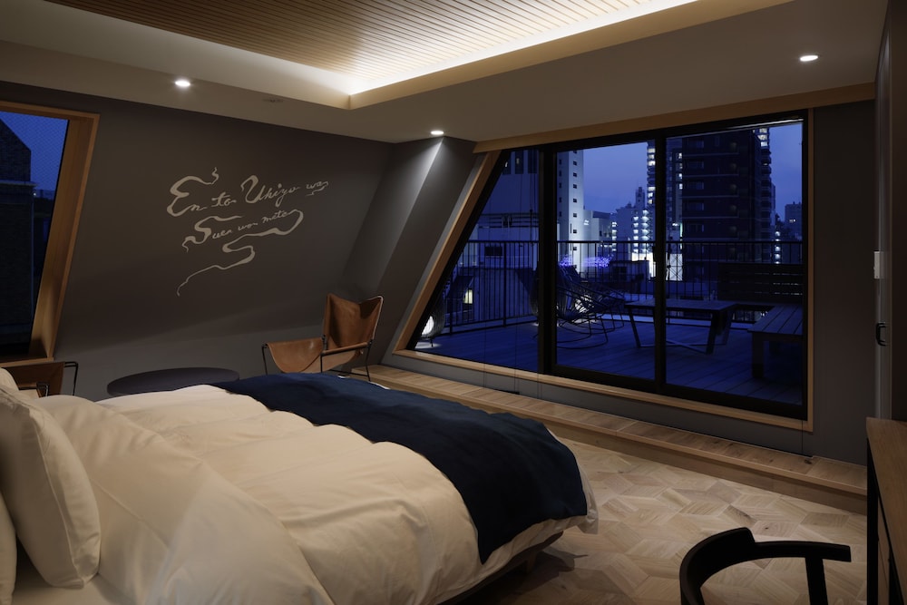 WIRED HOTEL ASAKUSA 東京
