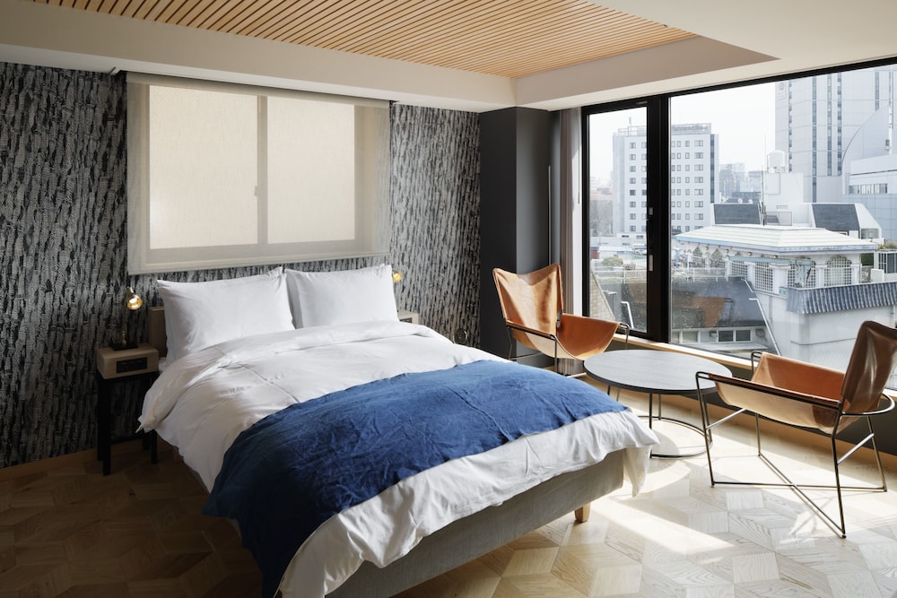 WIRED HOTEL ASAKUSA 東京