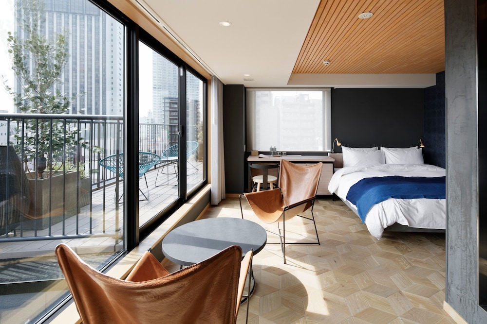 WIRED HOTEL ASAKUSA 東京