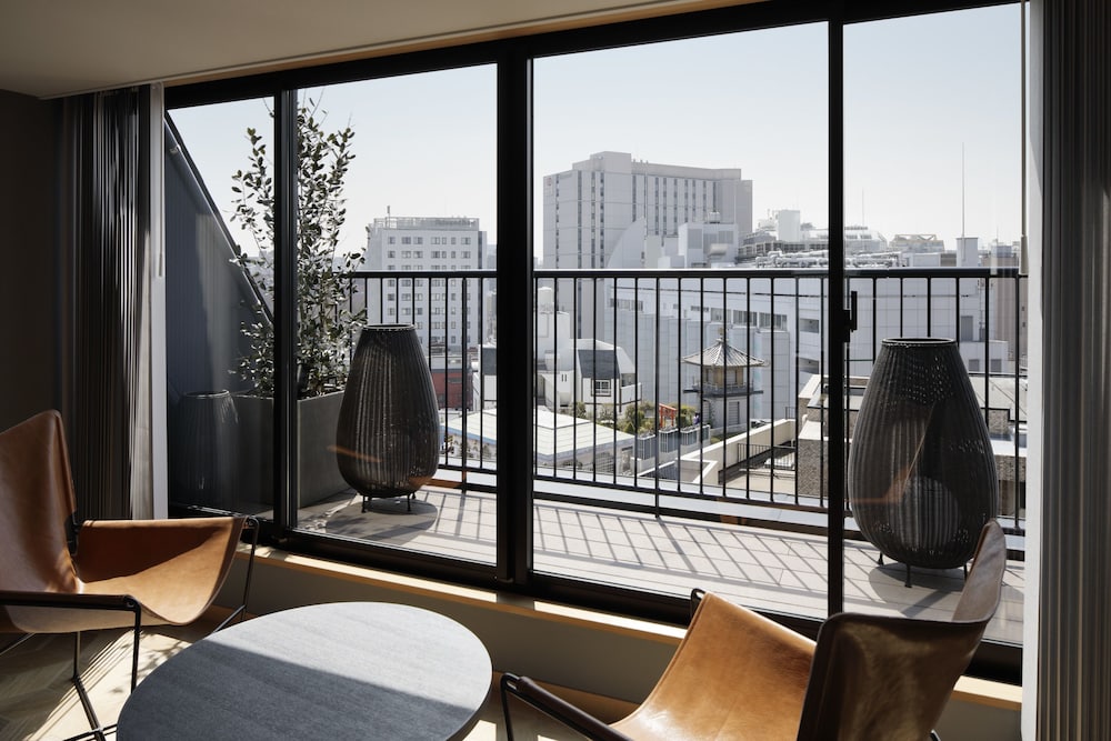 WIRED HOTEL ASAKUSA 東京