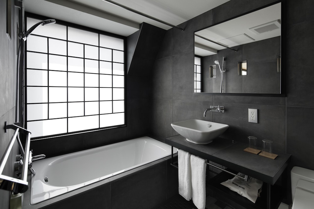 WIRED HOTEL ASAKUSA 東京