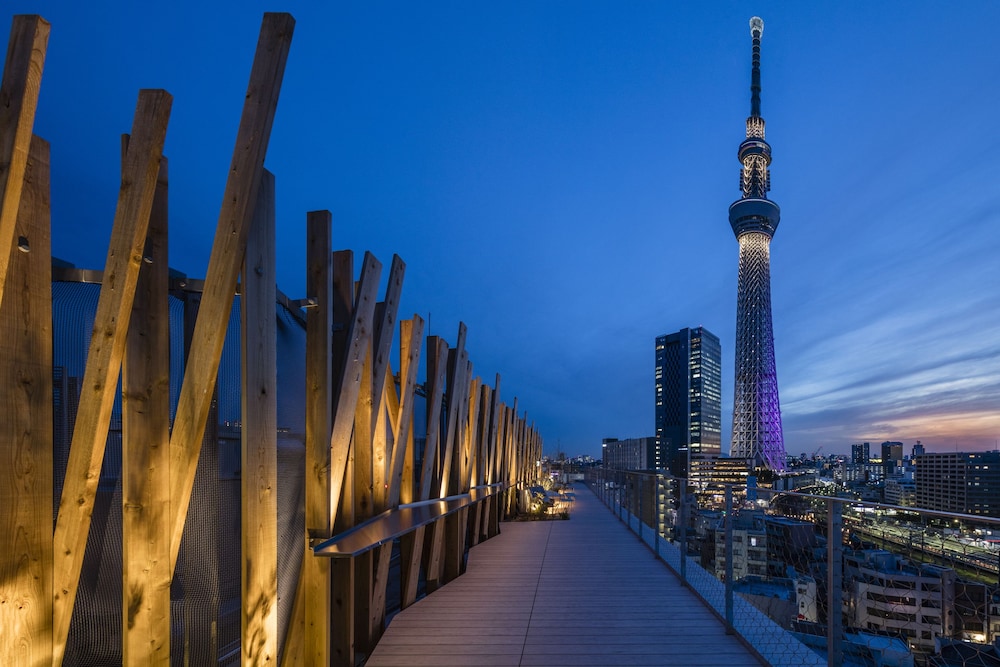 ONE@TOKYO 東京